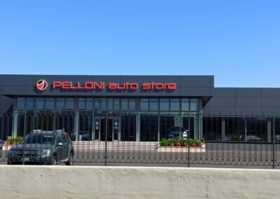 Realizzazione progettazione insegne Reggio Emilia