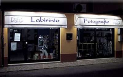 Cappottine luminose